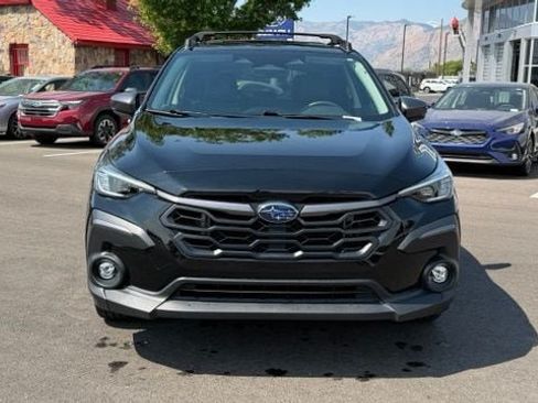 Used 2024 Subaru Crosstrek 2.5i Limited w/ Crosstrek Mirror Package AWD/4WD image 8