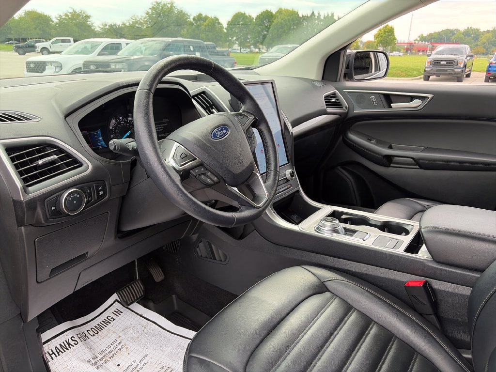 Used 2024 Ford Edge SEL w/ Convenience Package AWD/4WD image 14