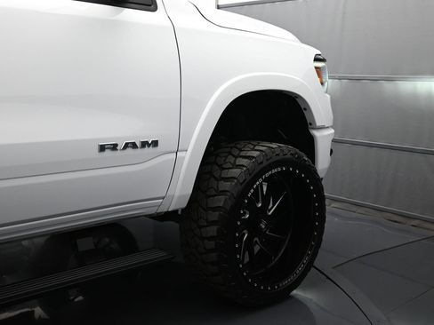Used 2022 RAM 1500 Laramie w/ Laramie Southwest Edition AWD/4WD image 46