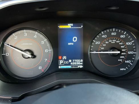 Used 2021 Subaru Crosstrek 2.0i Premium w/ Moonroof Package AWD/4WD image 34