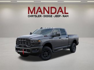 New 2026 RAM 2500 Tradesman w/ Power Wagon Package AWD/4WD video 1