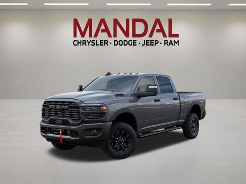 New 2026 RAM 2500 Tradesman w/ Power Wagon Package AWD/4WD image 1