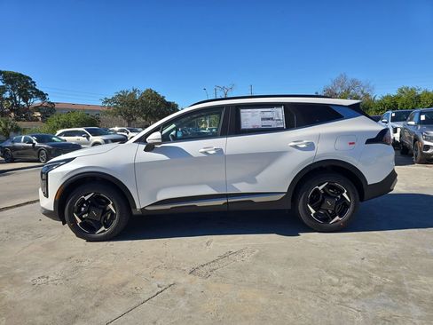 New 2026 Kia Sportage EX w/ EX Panoramic Sunroof Package AWD/4WD image 5