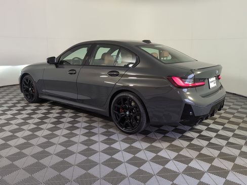 Used 2026 BMW 330i Sedan w/ M Sport Package RWD image 3