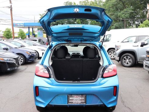 Used 2024 Mitsubishi Mirage ES FWD image 43