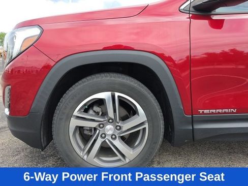 Used 2018 GMC Terrain SLT w/ Preferred Package FWD image 9