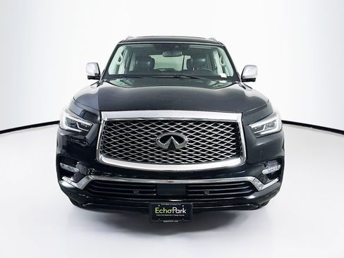 Used 2019 INFINITI QX80 Luxe w/ 22" Wheel Package RWD image 2
