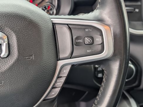 Used 2022 RAM 1500 Big Horn image 17