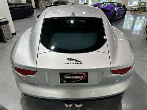 Used 2015 Jaguar F-TYPE S RWD image 26