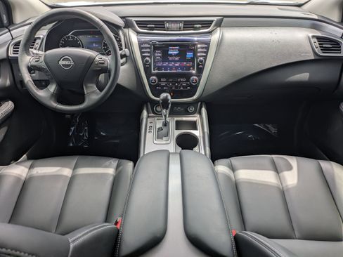Certified 2024 Nissan Murano SV FWD image 16