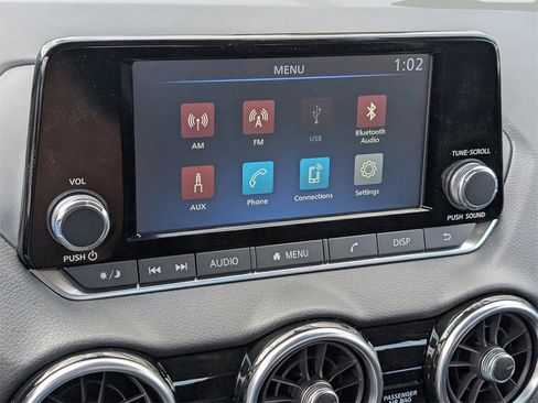 New 2025 Nissan Sentra S image 21