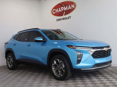 Certified 2025 Chevrolet Trax LT w/ LT Convenience Package