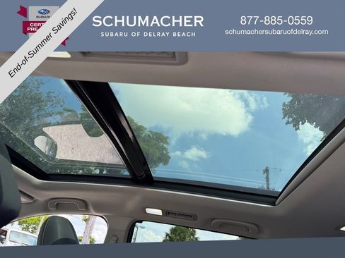 Certified 2024 Subaru Ascent Onyx Edition AWD/4WD image 13