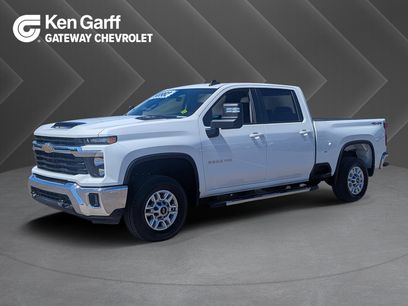 Certified 2025 Chevrolet Silverado 2500 LT w/ Convenience Package