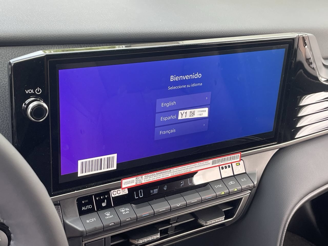New 2026 Toyota Camry XSE FWD image 16