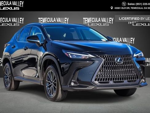 Used 2024 Lexus NX 350h AWD image 1