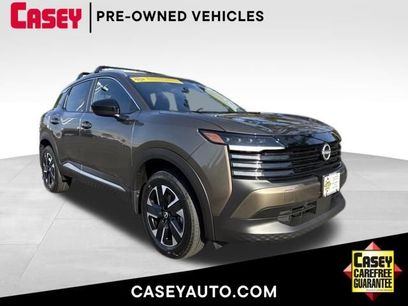 Used 2026 Nissan Kicks SV w/ Cold Weather Package