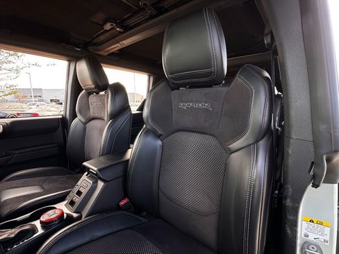Used 2022 Ford Bronco Raptor image 25