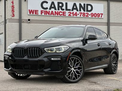 Used 2020 BMW X6 M50i w/ Executive Package