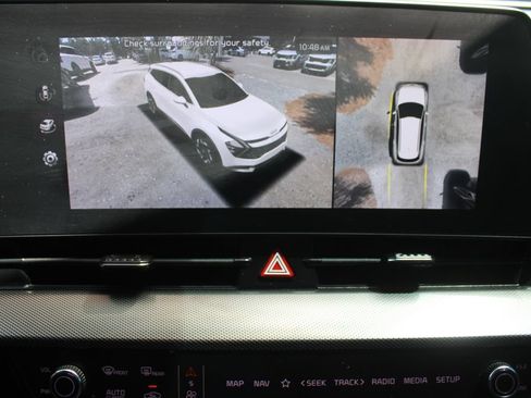 Used 2024 Kia Sportage SX FWD image 58
