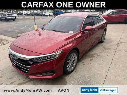 Used 2021 Honda Accord LX image 3