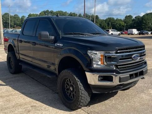 Used 2020 Ford F150 XLT w/ Equipment Group 301A Mid AWD/4WD image 3