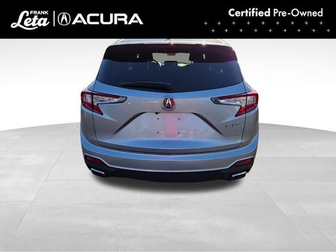 Certified 2024 Acura RDX w/ Technology Package image 7