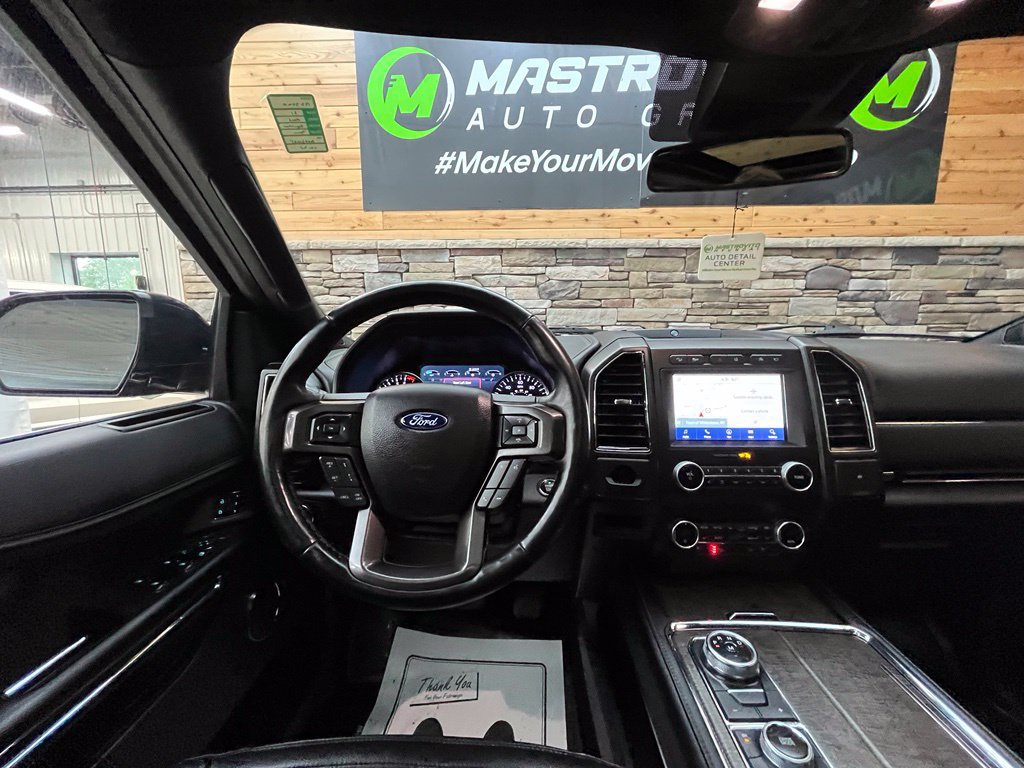 Used 2021 Ford Expedition Limited AWD/4WD image 24