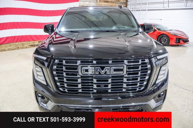 Used 2025 GMC Yukon Denali Ultimate AWD/4WD image 62