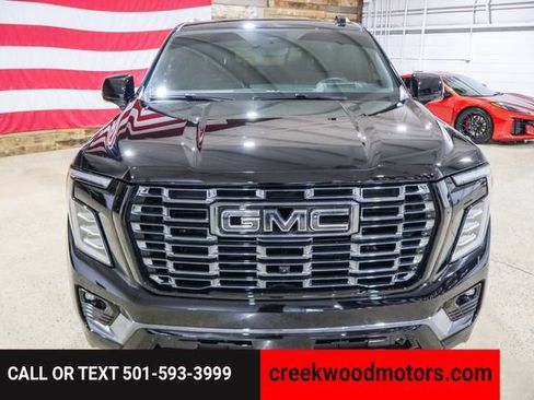 Used 2025 GMC Yukon Denali Ultimate AWD/4WD image 62