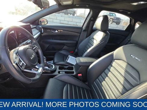 Used 2024 Kia Forte GT-Line w/ GT-Line Premium Package image 11