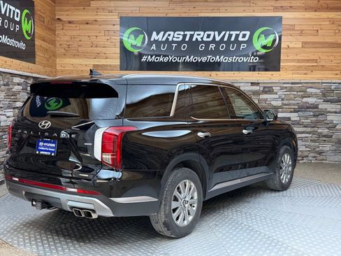 Used 2024 Hyundai Palisade SEL AWD/4WD image 19