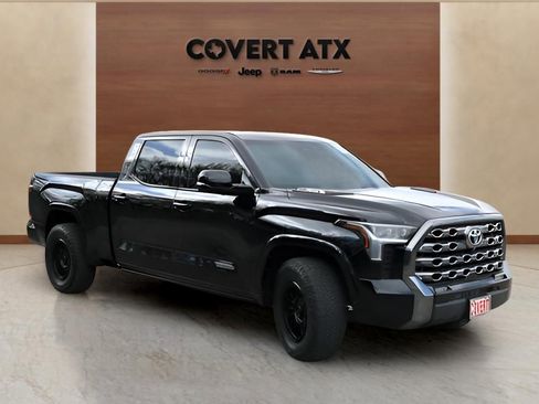 Used 2024 Toyota Tundra Platinum image 7