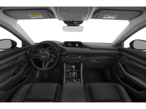 Used 2022 MAZDA MAZDA3 s AWD/4WD image 5