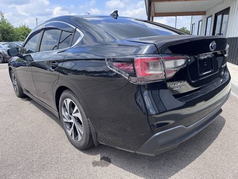 Used 2021 Subaru Legacy Premium w/ Popular Package #1 AWD/4WD image 8