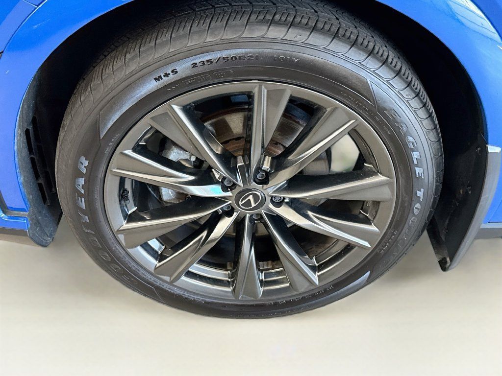 Used 2025 Lexus RX 350h AWD/4WD image 37