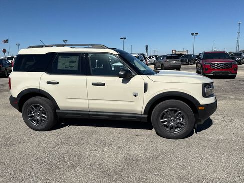 New 2025 Ford Bronco Sport Big Bend w/ Convenience Package image 3
