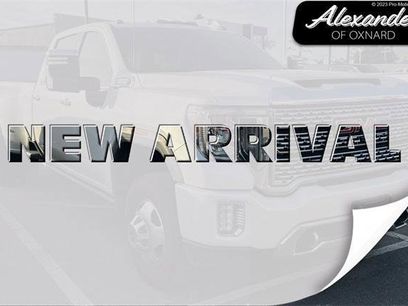 Used 2023 GMC Sierra 3500 Denali w/ Denali Ultimate Package