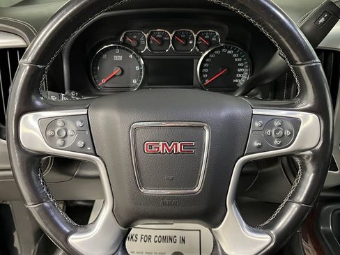 Used 2018 GMC Sierra 1500 SLT AWD/4WD image 26