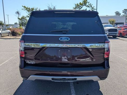 Used 2021 Ford Expedition Max Limited RWD image 4