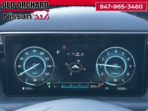 Used 2024 Hyundai Tucson Limited image 21