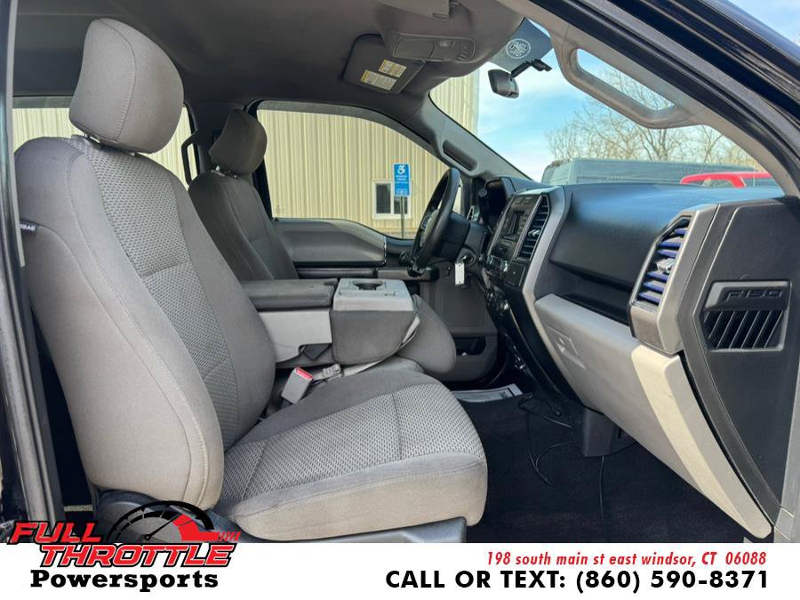 Used 2017 Ford F150 XLT AWD/4WD image 12