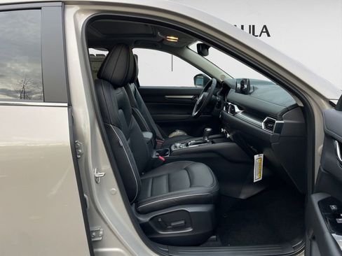 New 2025 MAZDA CX-5 AWD 2.5 S w/ Preferred Package image 14