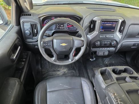 Used 2019 Chevrolet Silverado 1500 W/T w/ WT Convenience Package RWD image 21