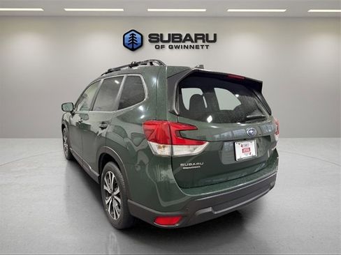 Certified 2023 Subaru Forester Limited image 3