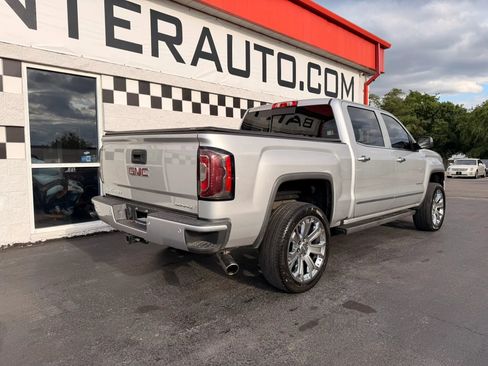 Used 2018 GMC Sierra 1500 Denali w/ Denali Ultimate Package AWD/4WD image 5