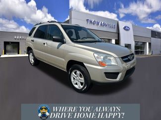 Used 2009 Kia Sportage LX video 1