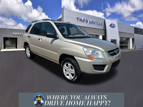 Used 2009 Kia Sportage LX image 1