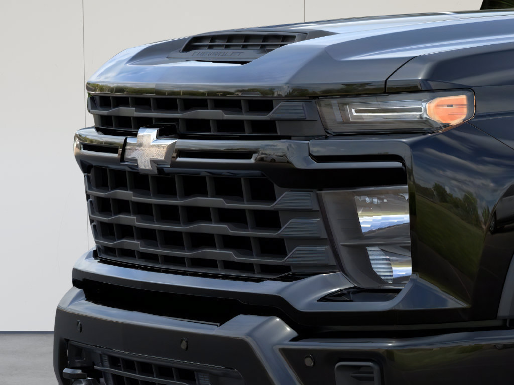 New 2026 Chevrolet Silverado 2500 Custom w/ Custom Value Package AWD/4WD image 13