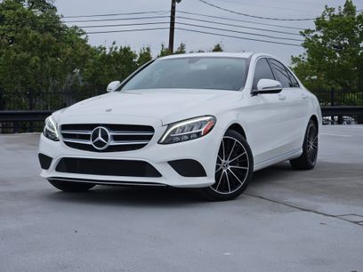 Certified 2020 Mercedes-Benz C 300 Sedan